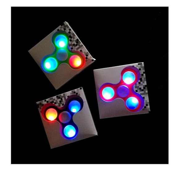 Fidget Spinner Toy - Picture 1 of 6